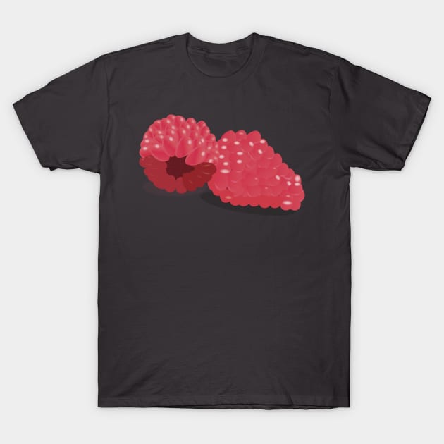 RedBerry T-Shirt T-Shirt by Deep075